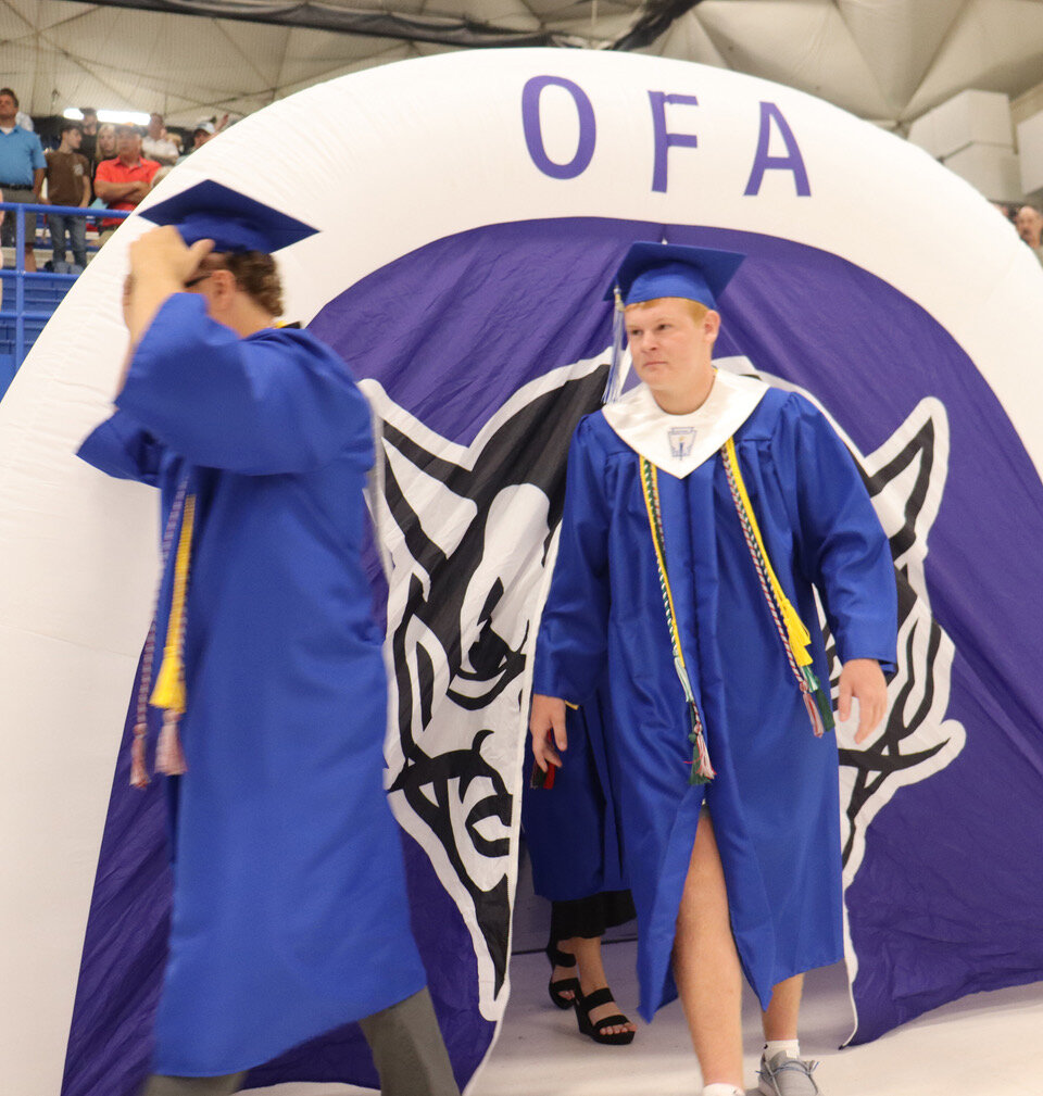 Slideshow: St. Lawrence County Seniors Walk The Stage At Ceremonies ...